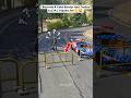 I Become A Fake Barrier And Trolled A GTA 5 Players I Become A Fake Barrier And Trolled A GTA 5 Players