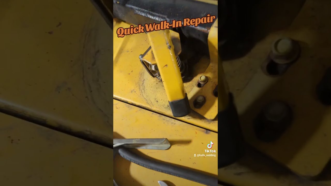 Quick Walk In Repair YouTube Maxres2 