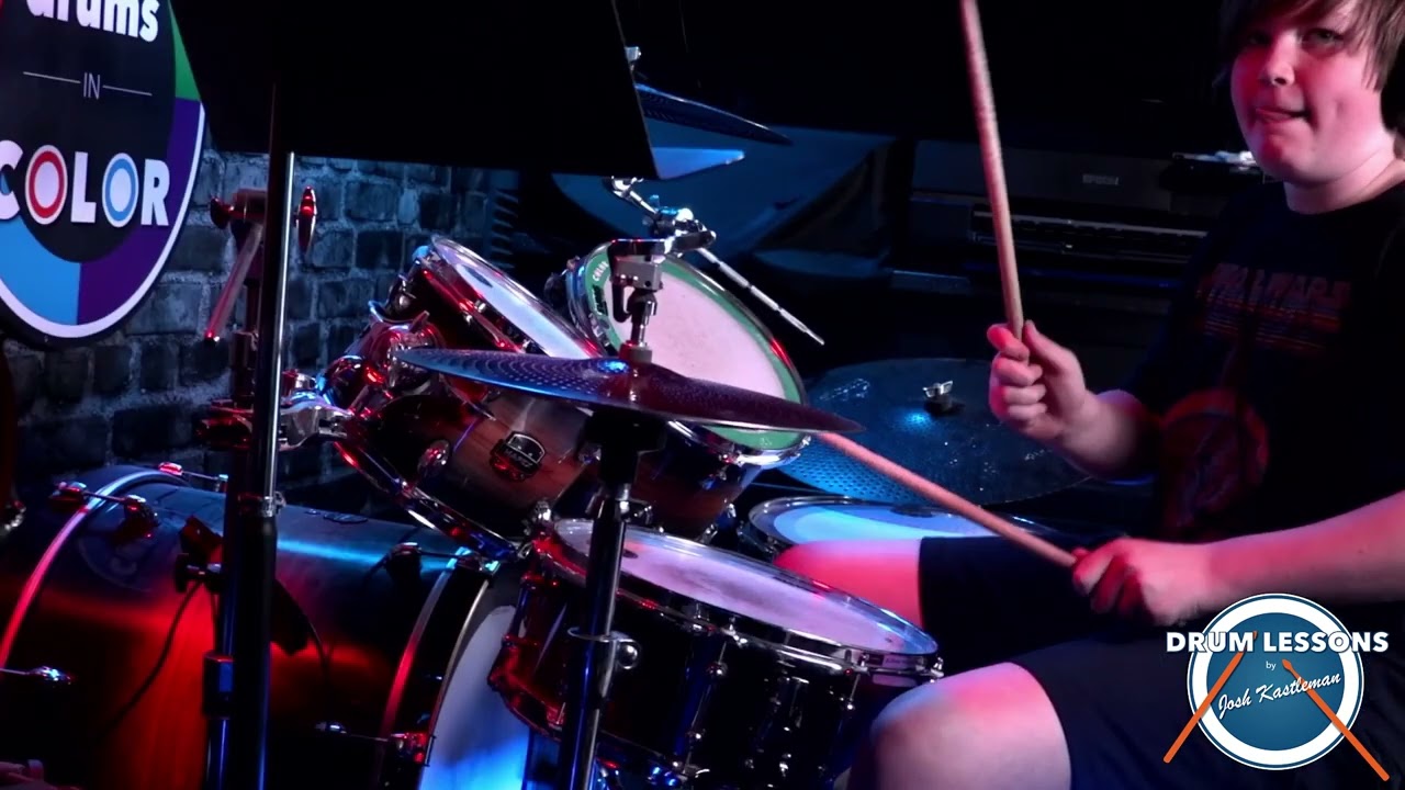 Student Drum Performances: Milo, Ryker, Sage, Camden, Carter & Luke P. | Tooele County Drum Lessons