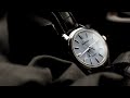 Why People Buy Grand Seiko Instead of Rolex | Grand Seiko SBGA407 Snowflake Review