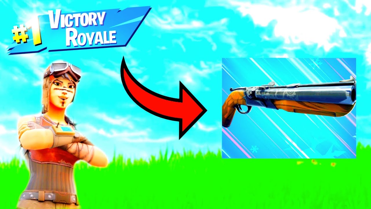 The Double Barrel Exotic Shotgun is Insane (25 kill Squad Win)