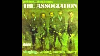 The Association   Along Comes Mary chords