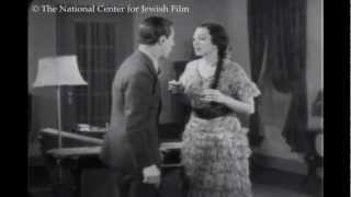 Restored NCJF Films -- "Sing Me a Little Song... You Know, a Jewish Song" 