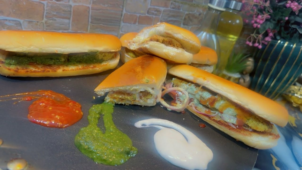 Street Burger 🍔 Banai | Taste Test & Full Vlog | Must Watch 🔥