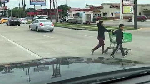 Gulfton Safe Streets Initiative (Mayor Sylvester Turner, Complete Communities)