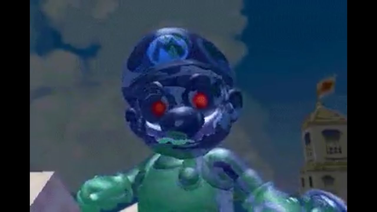 A Second Mario? | Super Mario Sunshine - YouTube