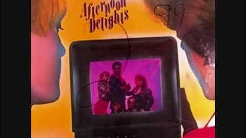 The Afternoon Delights - General Hospi-Tale 1981