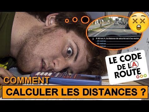 ? Astuce: calculer les distances ?