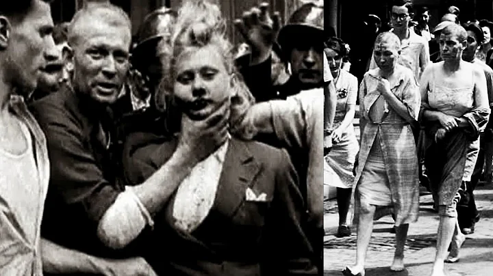 48 Hours After Hitler Died: What Happened to German Women