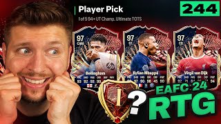 MY ULTIMATE TOTS REWARDS!!