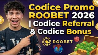 Codice Promo ROOBET LEPAJEE 🔥 Referral Code 2026 + Bonus Gratis