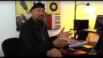 X-TOUCH How To: Assigning the Function Buttons in Logic
