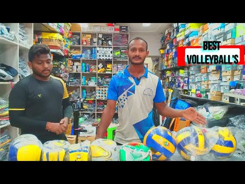 best volleyball review in hindi 2020 || volleyball net price|| volleyball