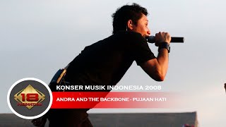 Download Lagu Live Konser Andra and the Backbone - Pujaan Hati @Singaraja 27 April 2008 MP3 Download Lagu Live Konser Andra and the Backbone - Pujaan Hati @Singaraja 27 April 2008 MP3
