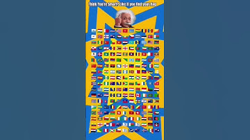 Only a smart person can spot his flag in 5 seconds #riddles #flags #findflag #emojichallenge #maths