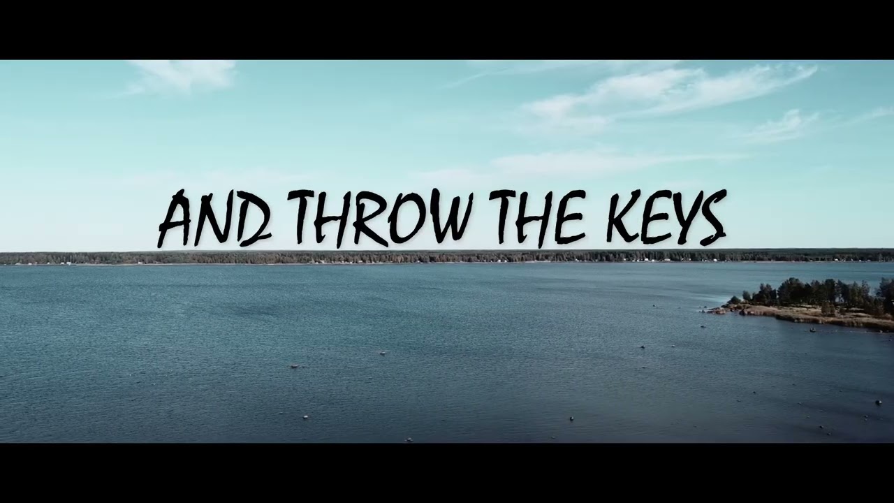 Heroes Don't Ask Why - Save Me From Myself (Official Lyrics Video)