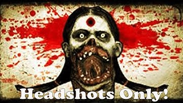 Headshots Only! - Left 4 Dead 2 Headshot Mutation Gameplay!