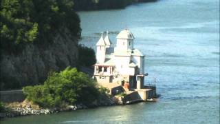 Video thumbnail of "Iosif Ivanovici (Јован Ивановић) - The Danube Waves / Valurile Dunării / Таласи Дунава"