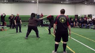 Socal 2019 Synthetic Longsword Gold Fonacier Vs Zemanek
