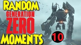 🟢Generation Zero🟢 Random CoOp Moments 10🟢 #generationzero #subscribe #viral
