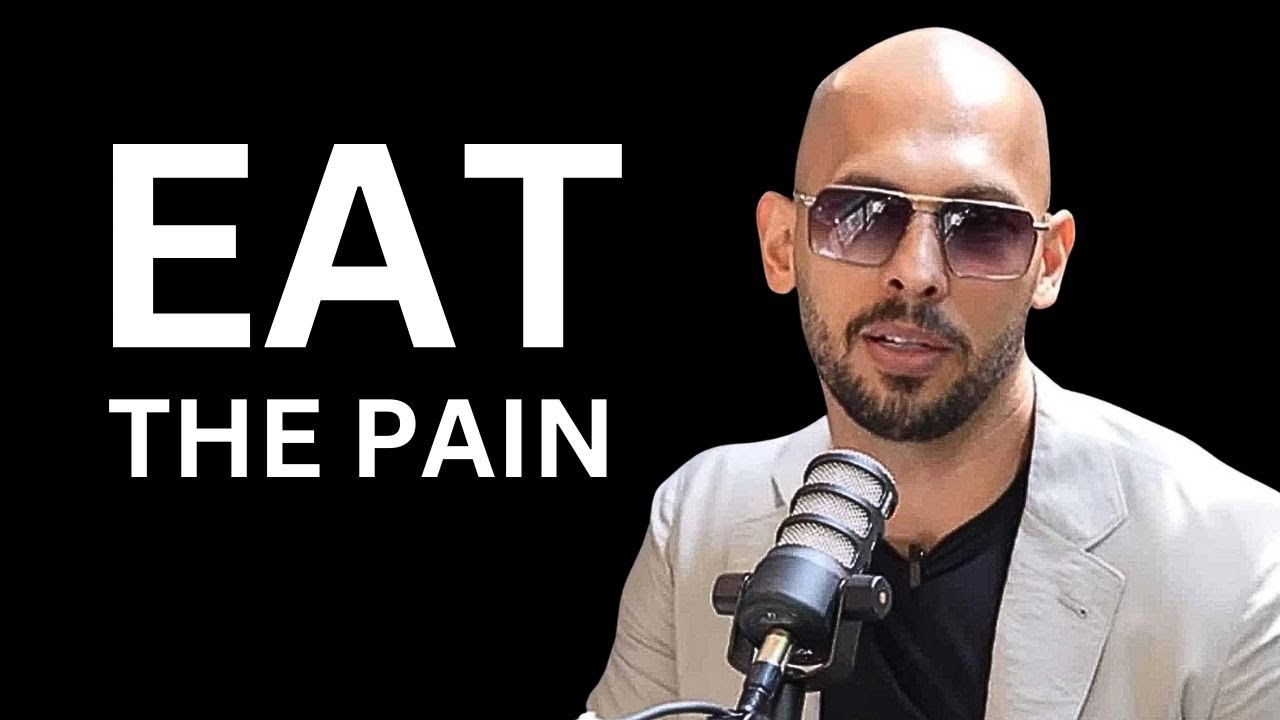 Its supposed to be hard andrew tate - english motivational speech - YouTube
