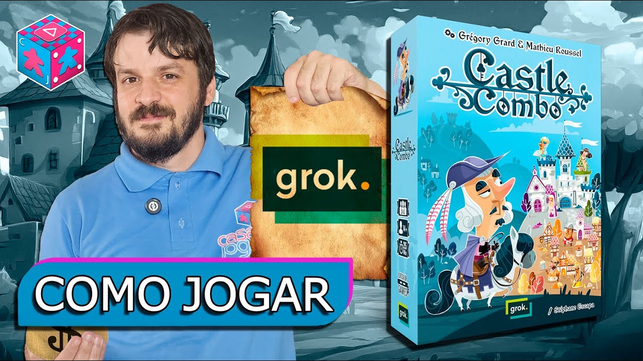 Regras - Castle Combo (Como Jogar)