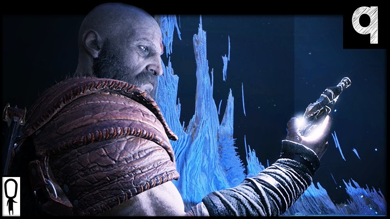 THE REALMS - God of War - Part 9 - Gameplay Let's Play Walkthrough 2018
