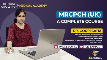MRCPCH Part -1 | Topic # Respiratory & ENT | A Complete Online Course - The DrAcademy!