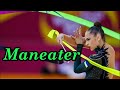 112 maneater music for rhythmic gymnastics