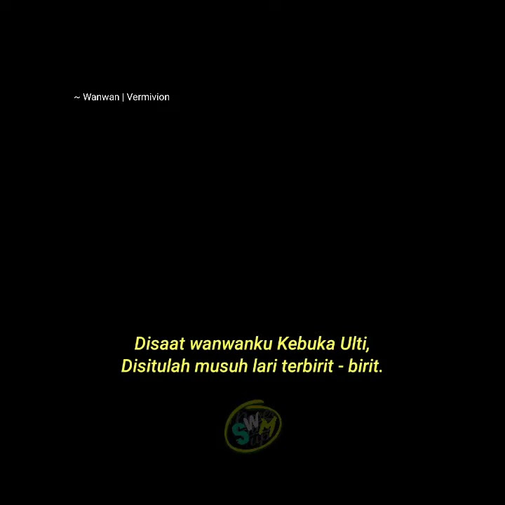 Story wa dj wkwk land X bang bang quotes 30 detik keren | story wa mobile legend keren