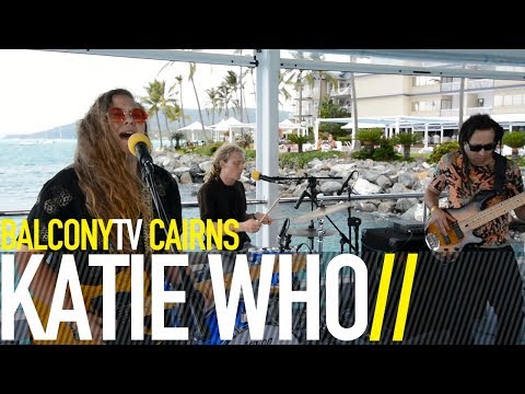 KATIE WHO - HAUNTING (BalconyTV)