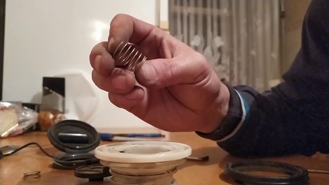 Нива шевроле давление в бензобаке. - YouTube