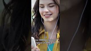 5 FREE Ways To Reduce Exposure To EMF Radiation!