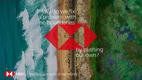 Opening up a world of opportunity | Transition to net zero - Sustainable Finance