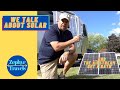 We Talk about Solar and the Airstream gets a Bath | ZEPHYR TRAVELS - RV Lifestyle