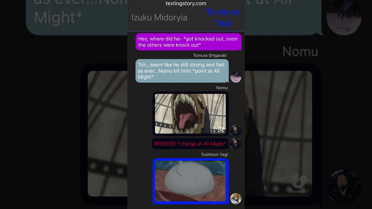 Deku Pokètrix part 2 (short)