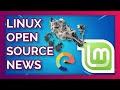 Linux on Mars, Mint users don't update, block the whole web, and GNOME 40 on multi-monitor setups