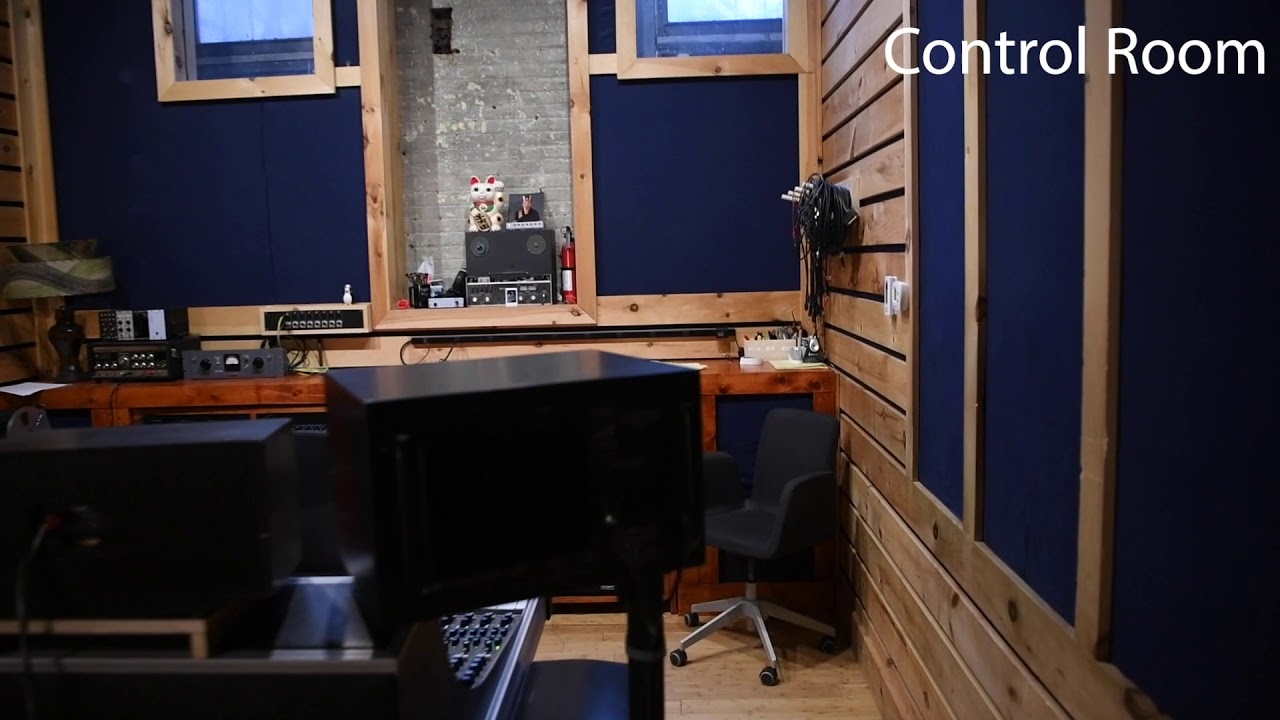 The Bunker Studio : Studio B Walkthrough