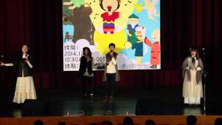 103級東吳日文系卡K大賽08 Evillia 輝く空の静寂には