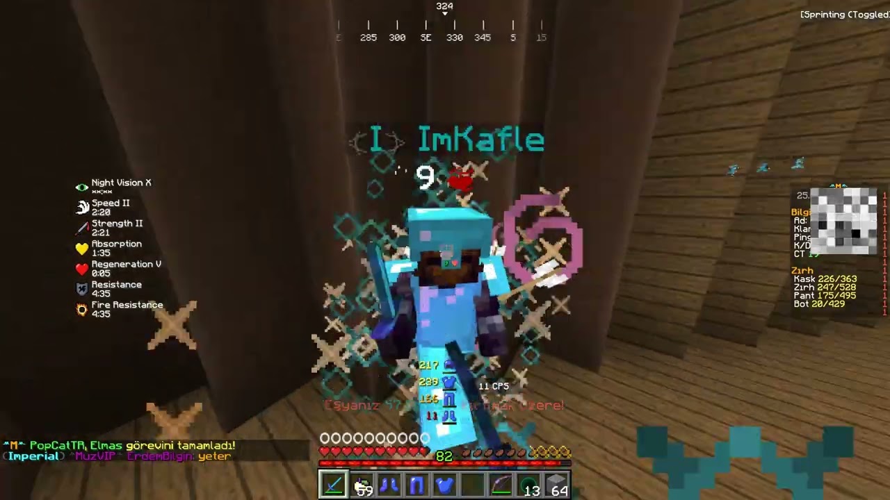 Muzcraft KİLLMONTAGEE