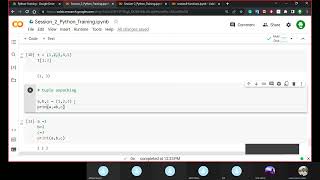 Mastering Python & SQL: The Complete Guide | 1 Month Training Program | Session - 5