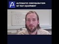 Test Tip 13 Automatic Equipment Configuration