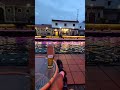 Decompression Time by the Melaka River in Malaysia 🍻👌🇲🇾