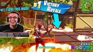 This is the BEST game mode Fortnite ever added!