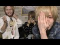 歌舞伎町ホストメイク術の未公開シーン