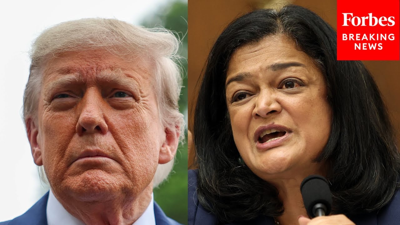 Прамила Джаяпал: Демократы обещают привлечь к ответственности «беззаконную, коррумпированную, бес...