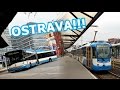 Ostrava trams & trolleys / Tramwaje i trolejbusy w Ostrawie - CZ01