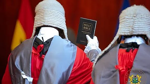 LIVE: President Mahama swears in new High Court Judges