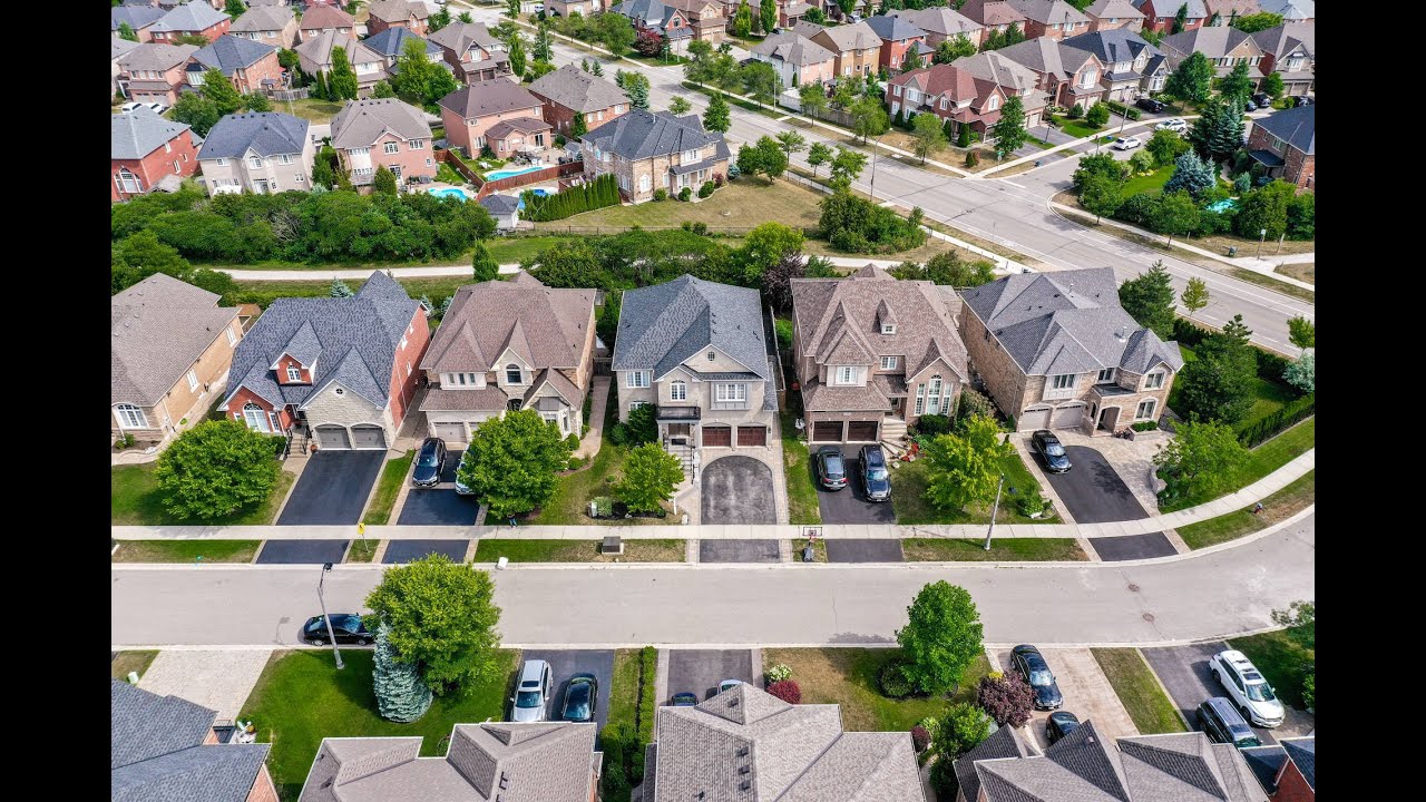 2170 Alderbrook Drive Oakville Home for Sale Real Estate Properties