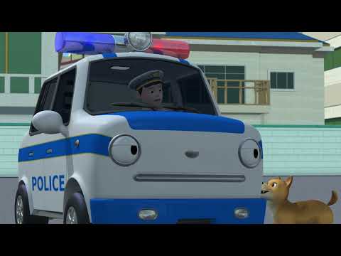 Tayo Season 4 | EP13 Peanut's misunderstanding | ICONIX KIDS